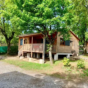 Camping Les Chenes, Chauzon