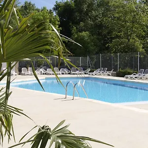 Camping La Digue, Chauzon