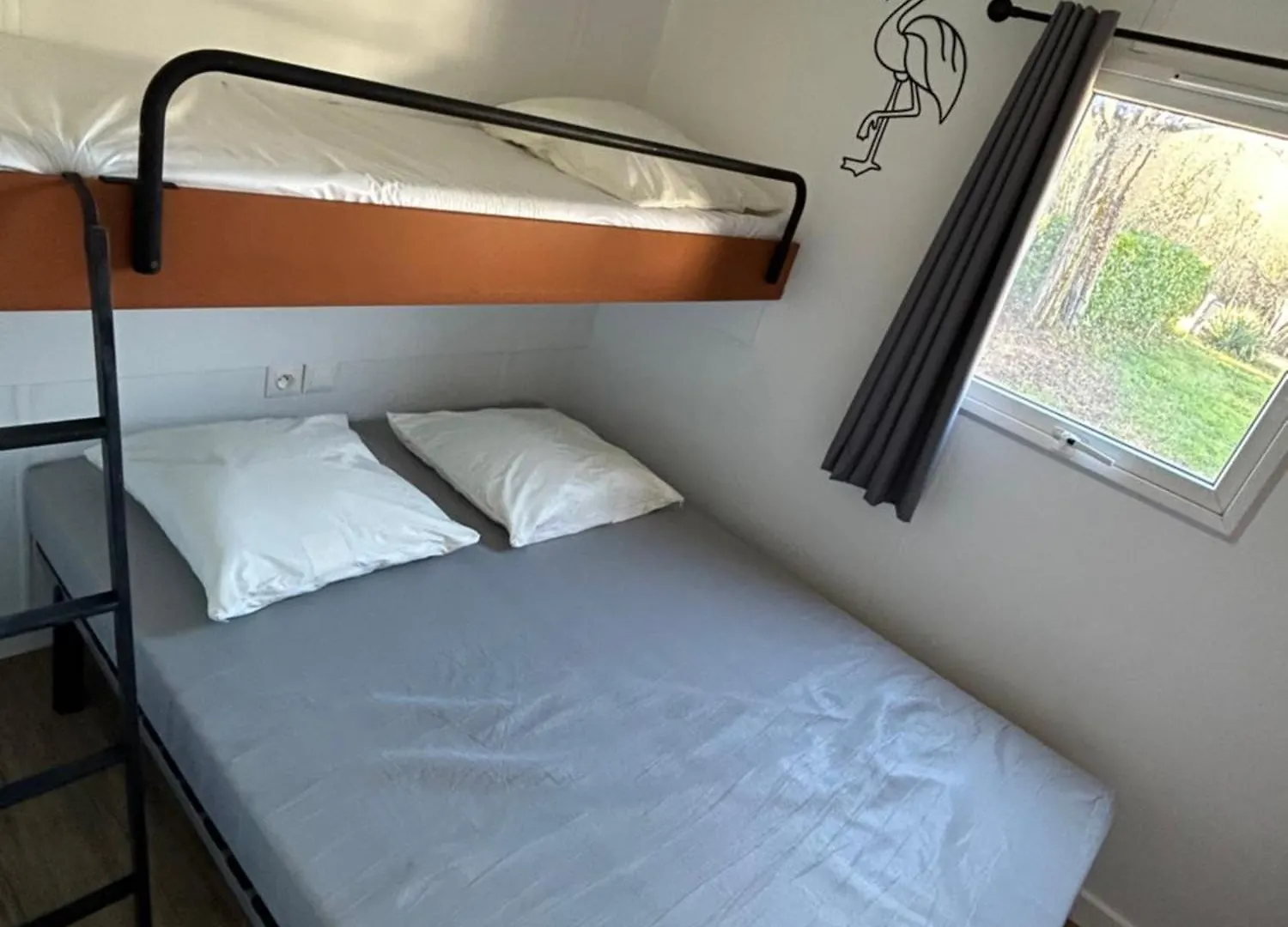 Camping Beaussement Liberty Climatise Chauzon Campsite